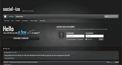 Desktop Screenshot of gaichanh.com